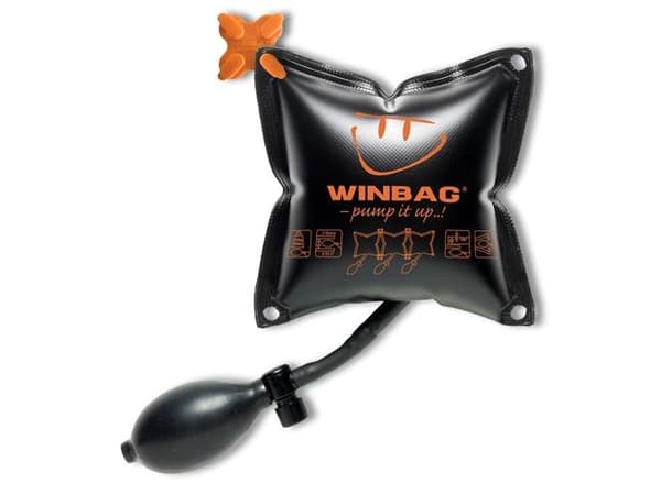 WINBAG CONNECT luftpudekile inkl. 1 connector - 1982166