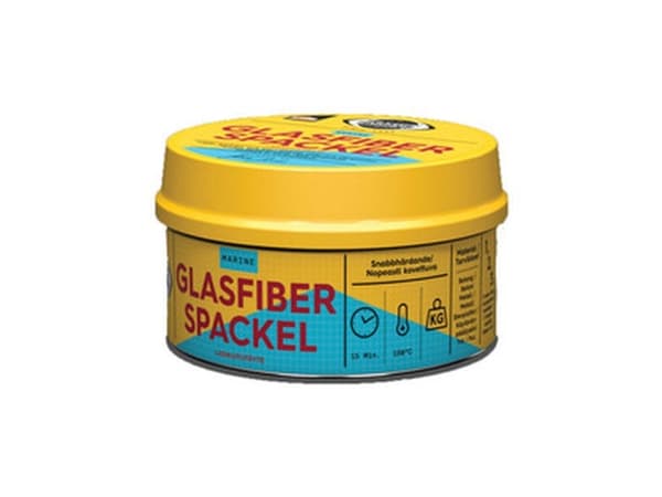 Plastic Padding glasfiberspartel 180 ml PTX - 1886917