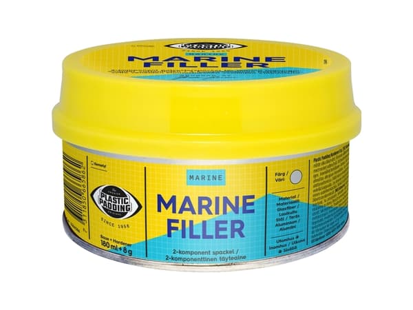 Plastpolstring marin filler 180 ml - 2334385
