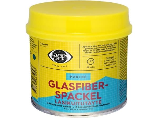 Plastic Padding lasikuitutäyteaine 460 ml - 1886754 - 1886754