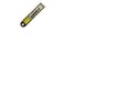 Miniatyrbild 1 av 2: KDS knivblad 18mm EVO Black 10stk. - 1878016