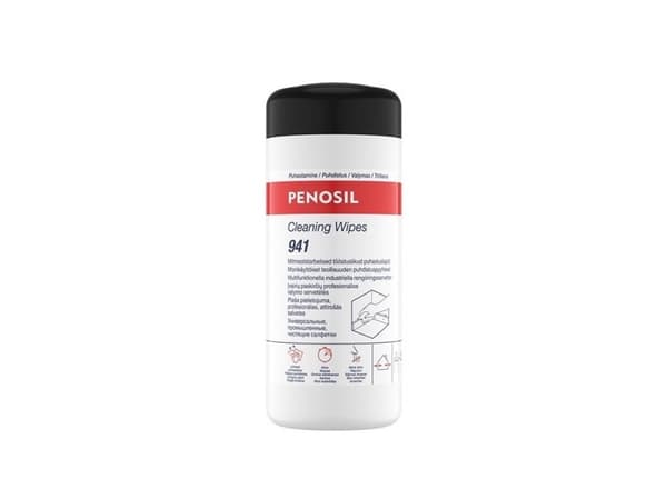 Penosil Cleaning Wipes 941 50Vnt