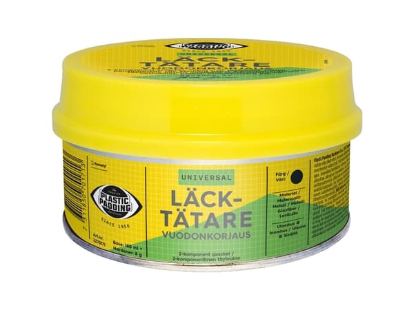 Läcktätare för plastfyllning - 2334388