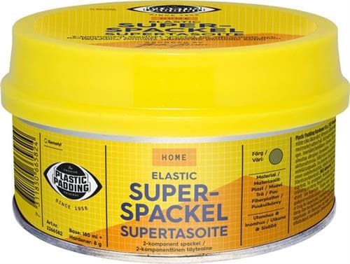 Plastic Padding elastic super spackel - 180 ml - 2051214
