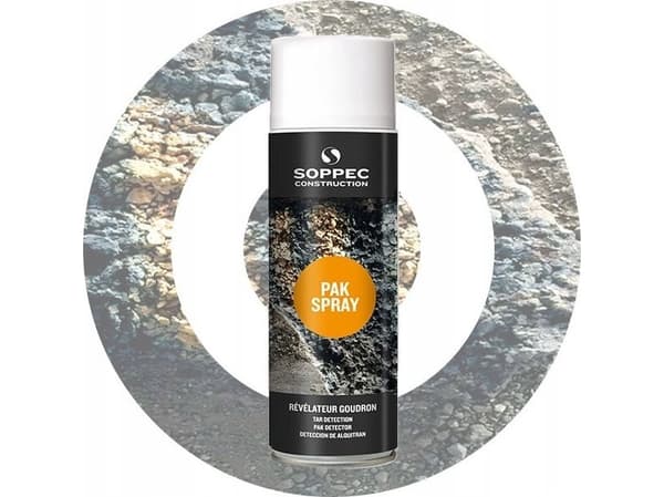 SOPPEC Detector spray TEA 500 ml - 2162609 - 2162609