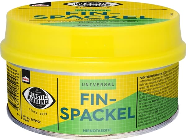 Plastic Padding finspartel 180 ml - 1886931