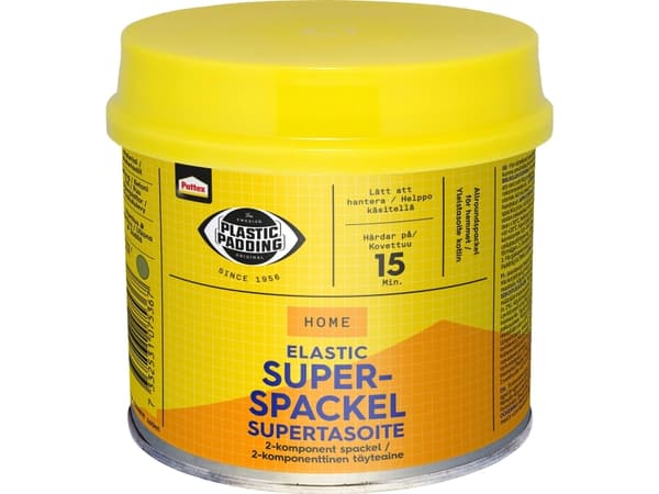 Plastic Padding elastic super spackel 460 ml - 1886755