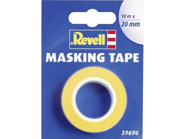 Revell 39696, Maskeringsteip, Scale Model Supplies