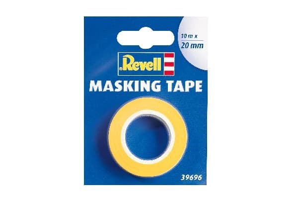 Revell 39696, Maskeringsteip, Scale Model Supplies