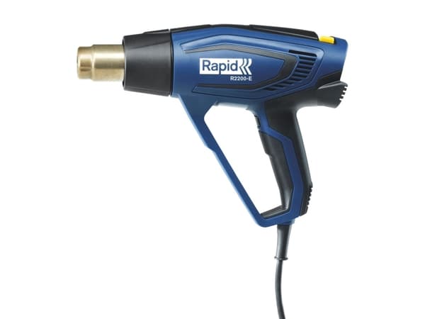 Elektrisk varmepistol R2200-E boks RAPID-5001343