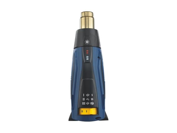 Elektrisk varmepistol R2200-E boks RAPID-5001343