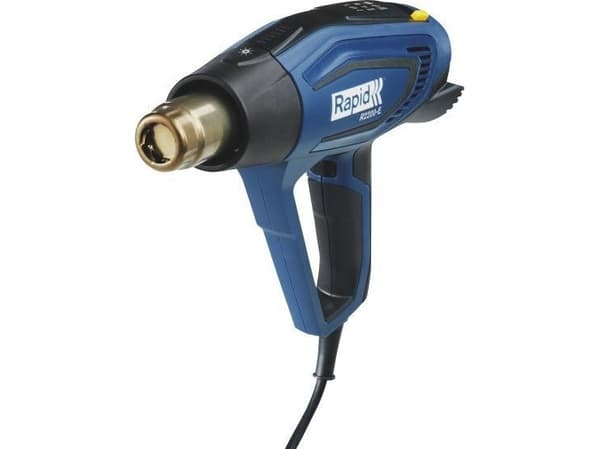 Elektrisk varmepistol R2200-E boks RAPID-5001343