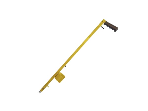 SOPPEC/MERCALIN holder metal u/hjul til mærkespray 500 ml. - 1965612
