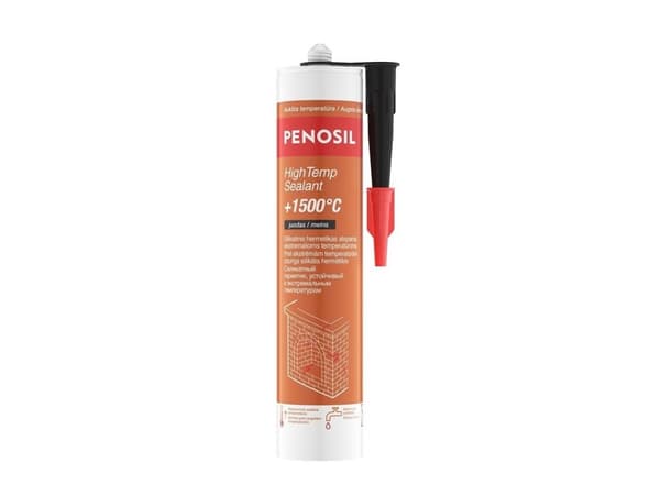Penosil Hightemp Sealant 1500°C 280 Ml
