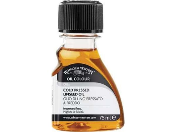 SmartMax Oil additive linseed oil cold pressed 75ml V4