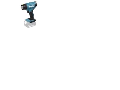 MAKITA.VARMEPISTOL 18V DHG180ZK