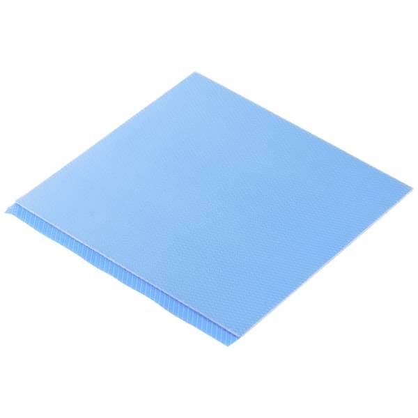 TRU COMPONENTS Termiskt ledande pad 1.0 mm 6 W/mK (L x B) 145 mm x 145 mm