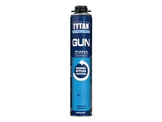 Tytan EUROLINE pistolskum 750ml