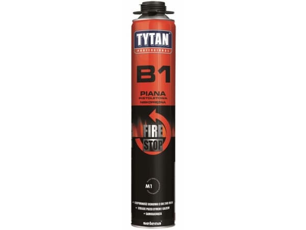 Tytan Titano 750 ml B1 brandsäkert skum