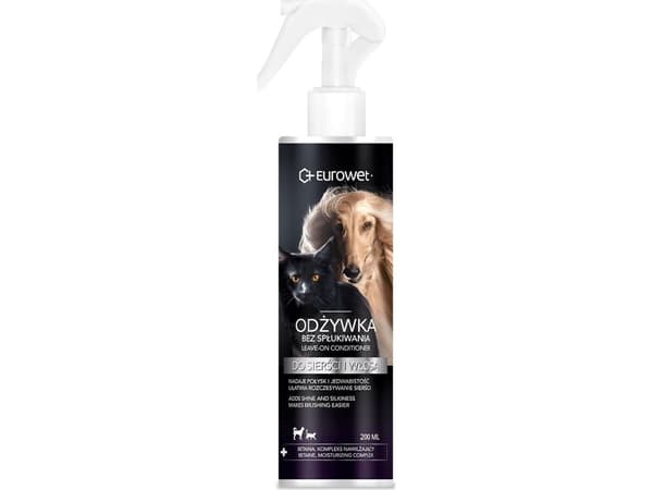 EUROWET EUROWET Leave-in balsam 200ml