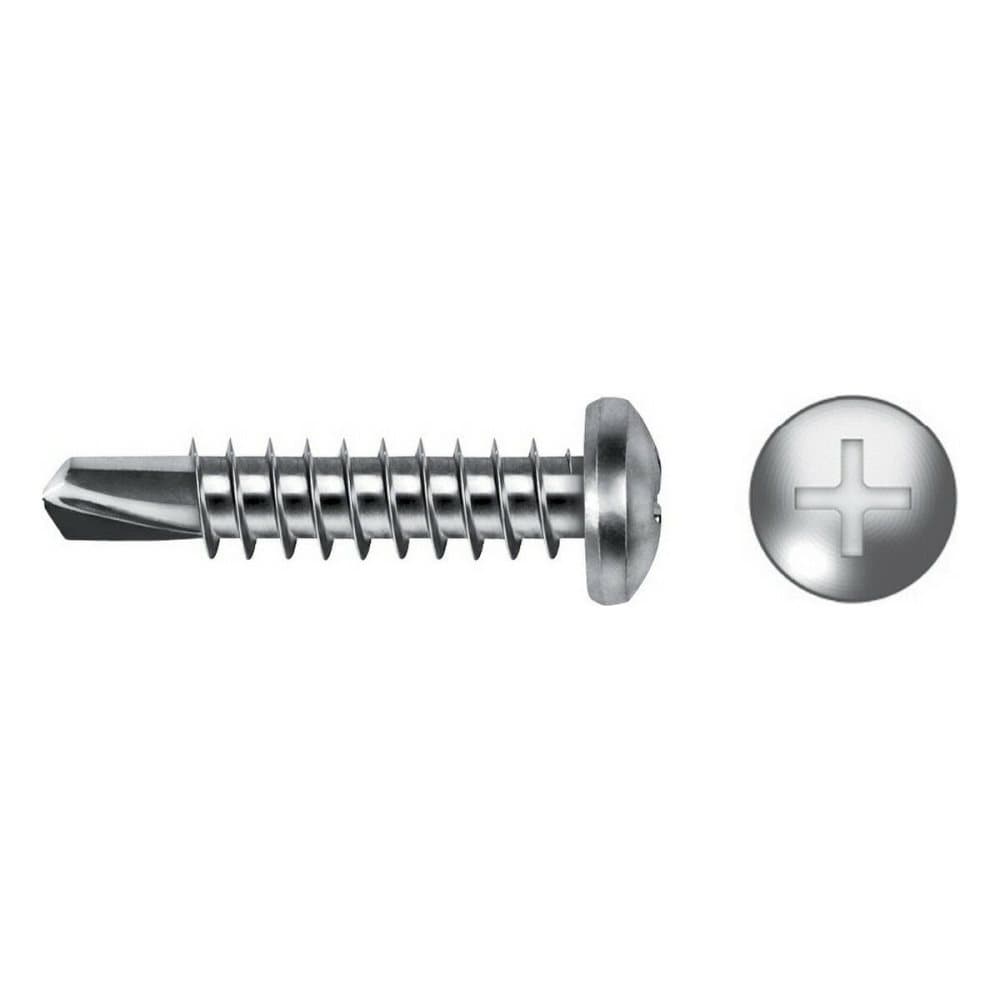 Självgängande skruv CELO 4,8 x 19 mm 250 antal Galvaniserad