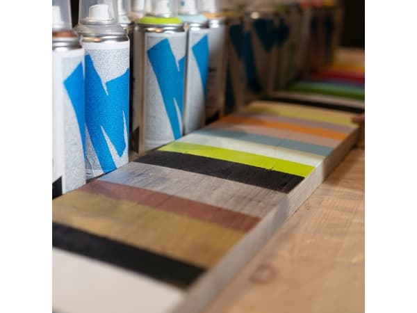Schneider Schreibgeräte Paint-It 030 Supreme DIY, 200 ml, musta, matta, suihkepurkki