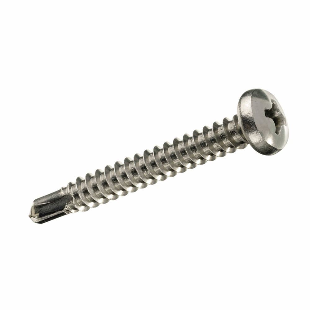 Självgängande skruv FADIX 3,5 x 16 mm 25 antal