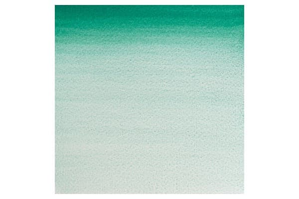 Watercolour proff. 1/2 pan Cobalt Green 184