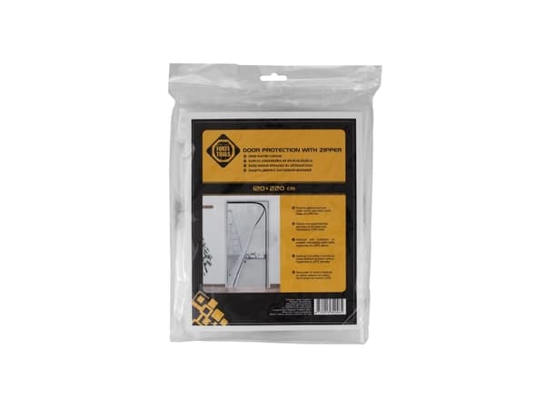 Forte_Tools Cover Door Zip Forte 120X220cm