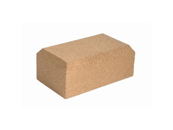MIRKA Slibeklods - kork -100x60x40mm - 2104610