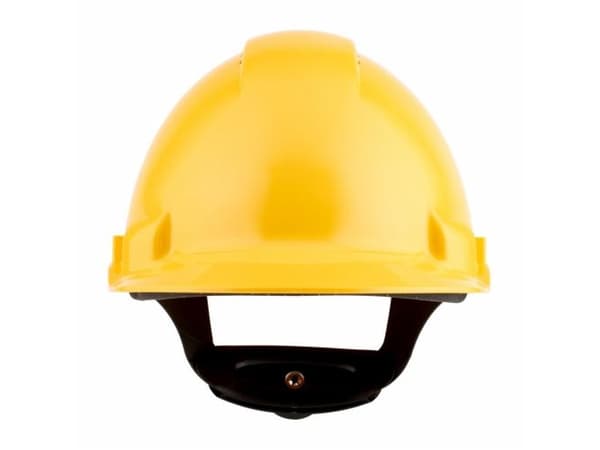 3M G30NUY, Suurtiheyspolyeteeni (HDPE), Keltainen, EN 397, 310 g