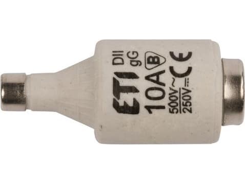 Sikringssokkel E27 10A (PU=5stk.)