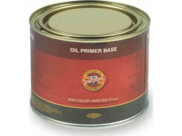 Koh I Noor Oil foundation KOH-I-NOOR 500g Koh-I-Nor