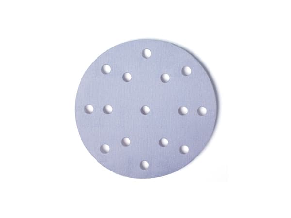 MIRKA Q.SILVER 150mm 15H P240, 100-pack - 2341415