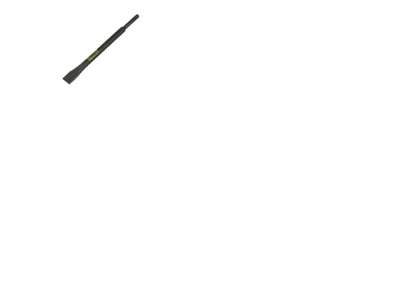 VOLTAGE el fladmejsel SDS PLUS, 20x250 mm - 5998284