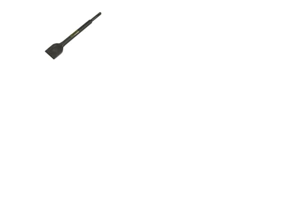 VOLTAGE el spademejsel SDS PLUS, 40x250 mm - 5998286