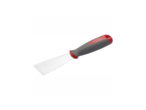 PERFEKT Spartel 2K Greb 6 cm - Rustfri