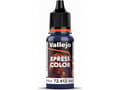Miniatyrbilde 3 av 3: Vallejo Vallejo: 72.412 - Xpress Color - Storm Blue (18 ml)