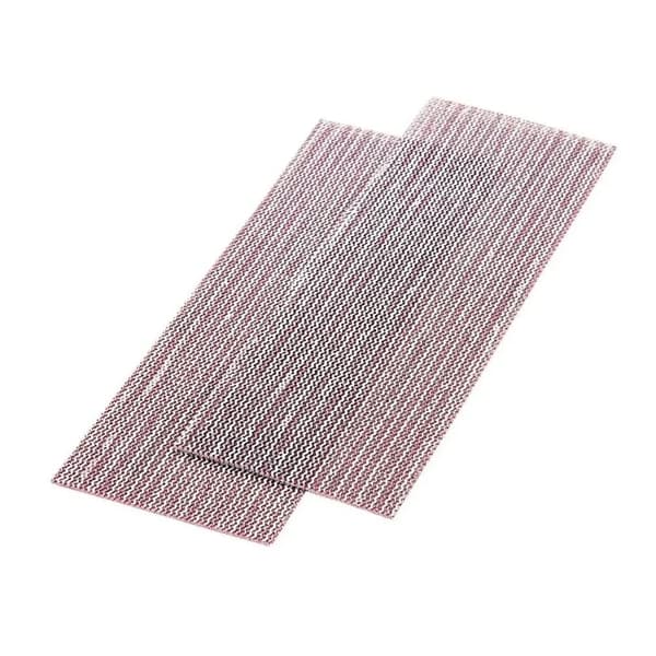 MIRKA Abranet 70x198 mm Grip-slipningssats P80 10-P