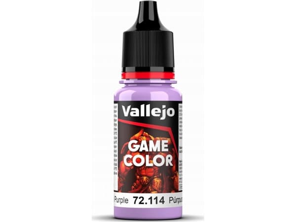 Lustful purple 18ml