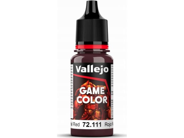 Nocturnal red 18ml