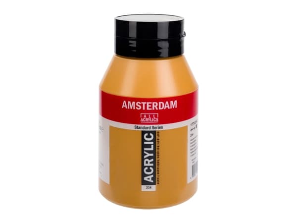 Amsterdam Standard Series Akrylglas Raw Sienna 234