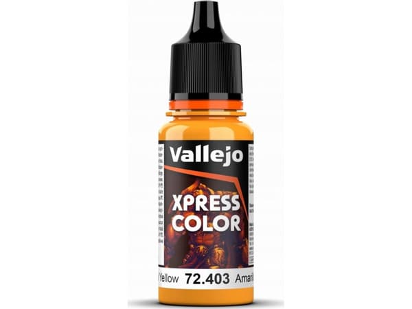 Xpress Color imperial yellow 18ml