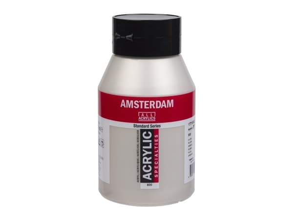 Amsterdam Standard Series Acrylic Jar Silver 800