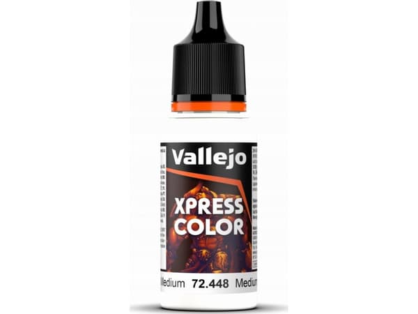 Vallejo Vallejo: 72.448 - Xpress Color - Xpress Medium (18 ml)