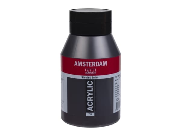 Amsterdam Standard Series Acrylic Jar Payne's Grey 708
