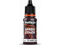 Miniatyrbild 3 av 3: Xpress Color deep purple 18ml