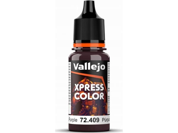 Xpress Color deep purple 18ml