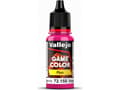 Miniatyrbilde 3 av 3: Vallejo Vallejo: 72.158 - Game Color - Fluo - Magenta (18 ml)