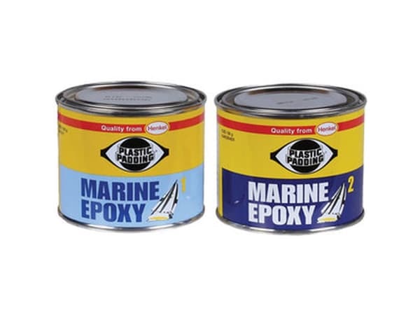 Plastic Padding marine epoxy 270 g - 2334379